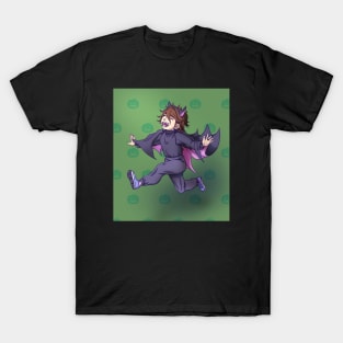 Casey Bat - Cutesy Halloween Special T-Shirt